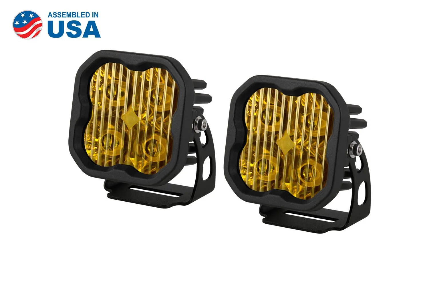 Diode Dynamics SS3 Ditch Light Kit For 4Runner (2014-2023)