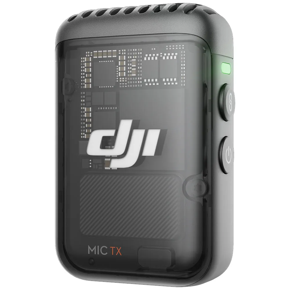 DJI Mic 2 Transmitter (Shadow Black)