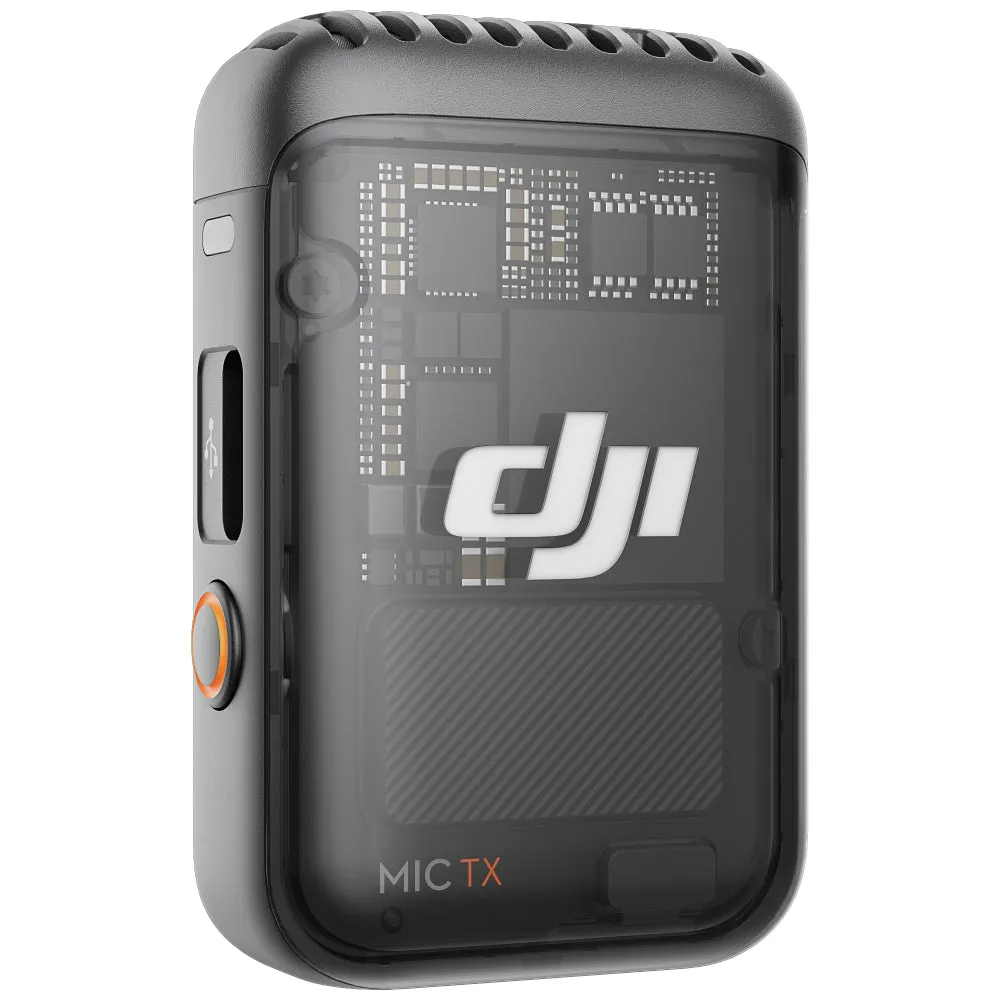 DJI Mic 2 Transmitter (Shadow Black)