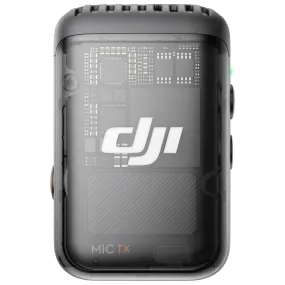 DJI Mic 2 Transmitter (Shadow Black)