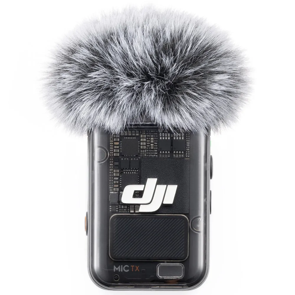 DJI Mic 2 Transmitter (Shadow Black)