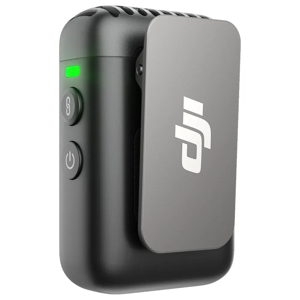 DJI Mic 2 Transmitter (Shadow Black)