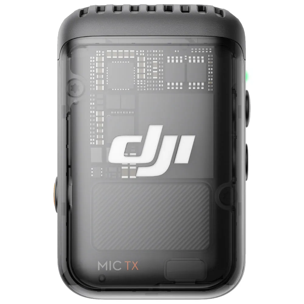 DJI Mic 2 Transmitter (Shadow Black)