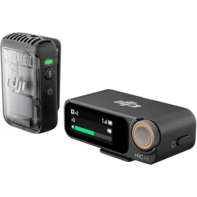 DJI MM Mic 2 1TX 1RX FCC