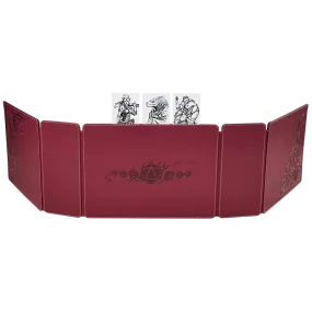 Dragon Shield: Blood Red Game Master Companion