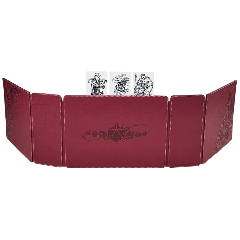 Dragon Shield: Blood Red Game Master Companion