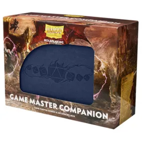 Dragon Shields: RPG Game Master Companion - Midnight Blue