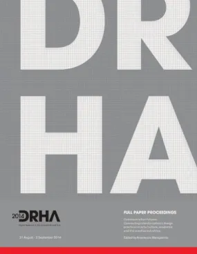DRHA2014 Proceedings / Full Papers