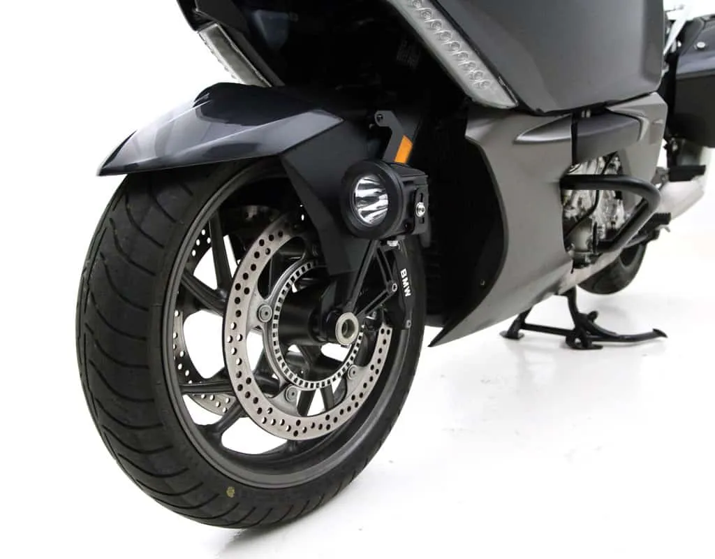 Driving Light Mount - BMW K1600GT & K1600B '11-'22 (Lower Mount)