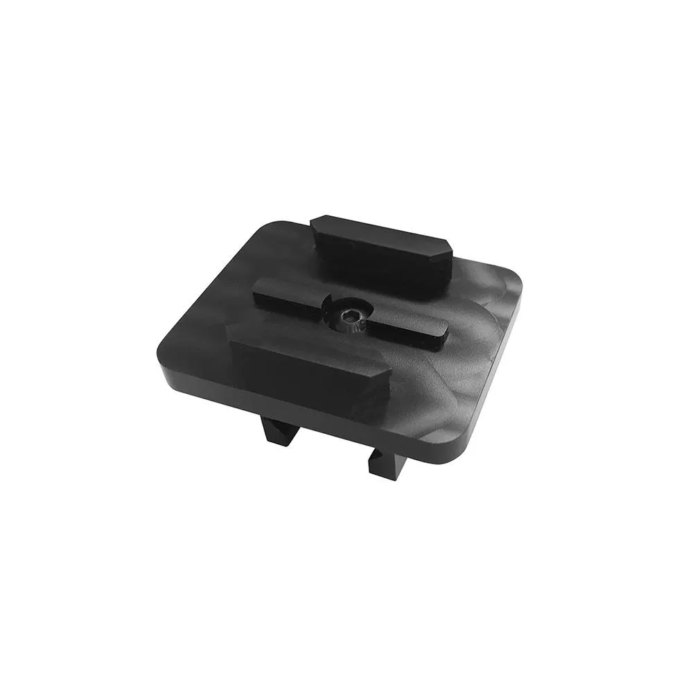 DV8 Off Road Mount Bracket - Go Pro / Pod Light / Hi Lift / Light Bar