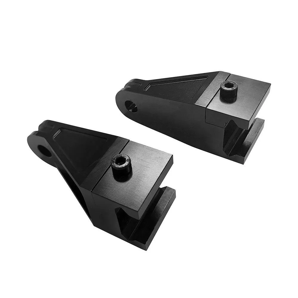 DV8 Off Road Mount Bracket - Go Pro / Pod Light / Hi Lift / Light Bar