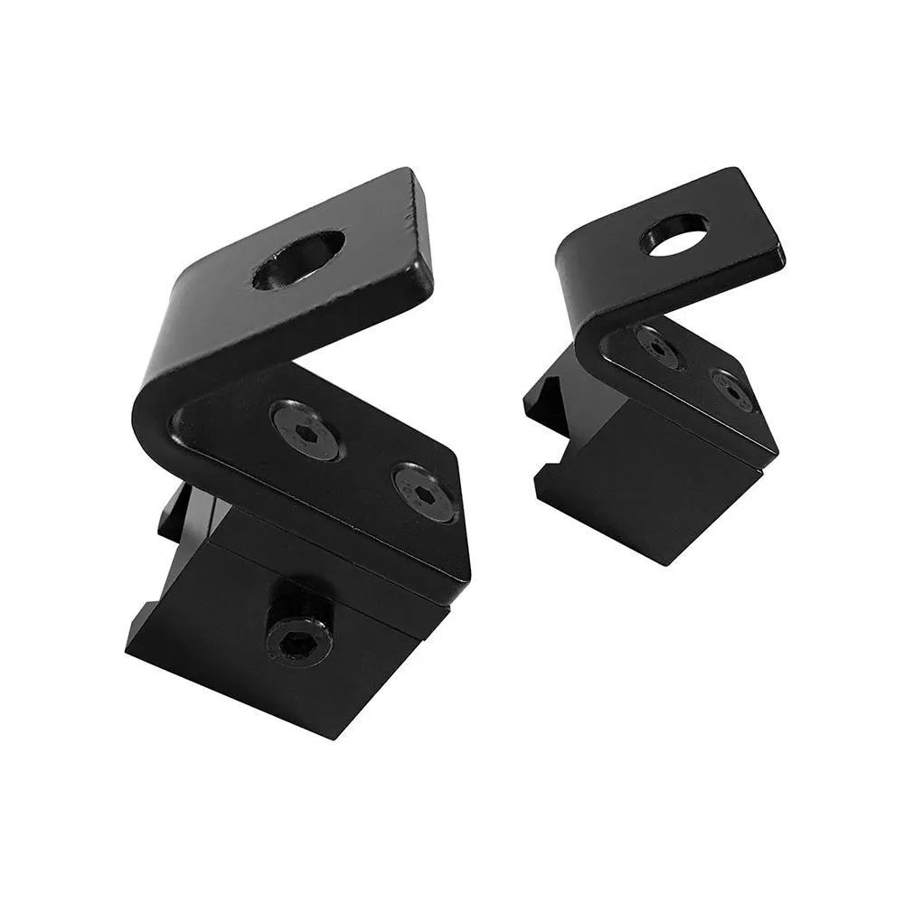 DV8 Off Road Mount Bracket - Go Pro / Pod Light / Hi Lift / Light Bar