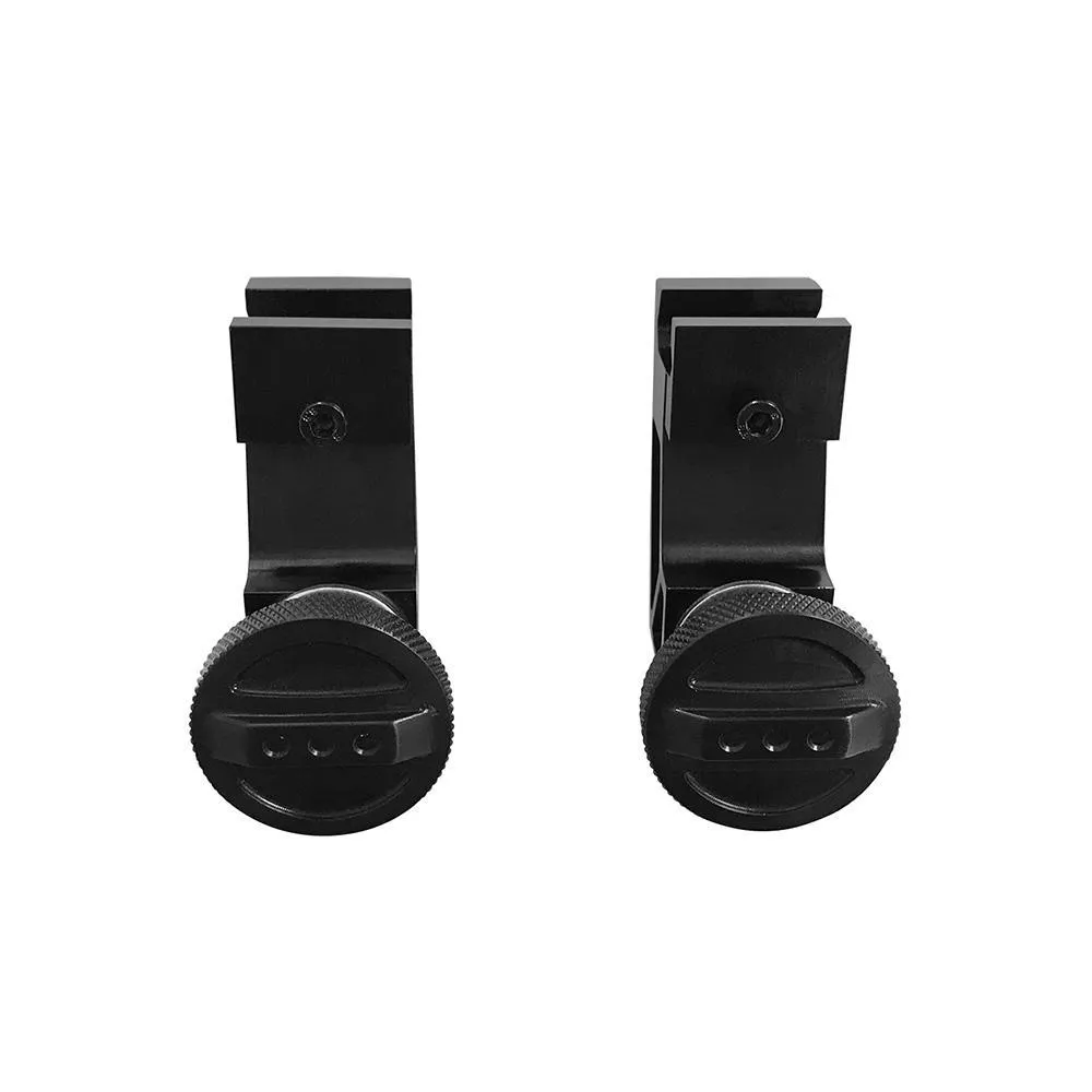DV8 Off Road Mount Bracket - Go Pro / Pod Light / Hi Lift / Light Bar