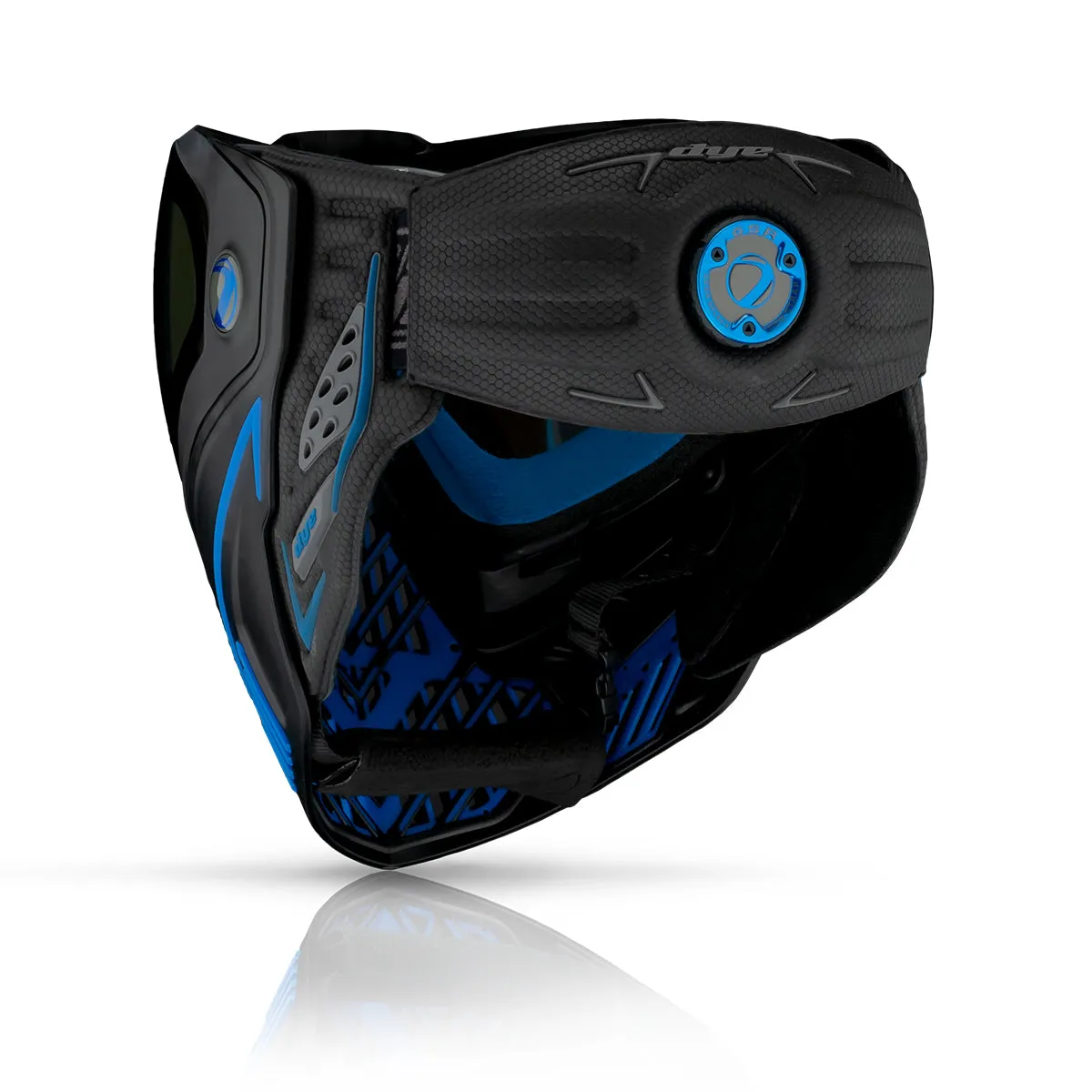 Dye I5 Mask Storm 2.0 - Black / Blue