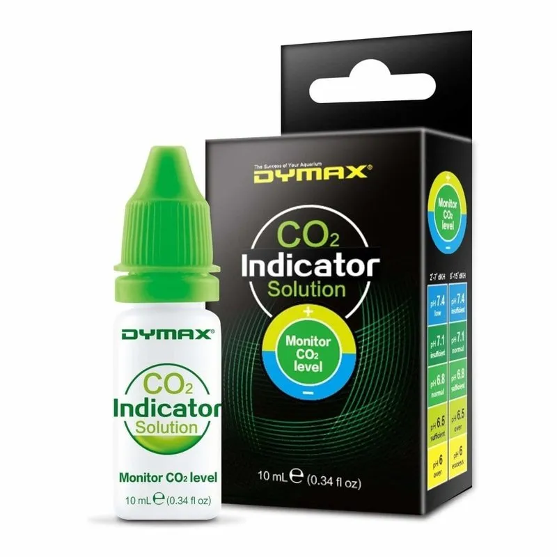 Dymax CO2 Indicator Solution 10ml