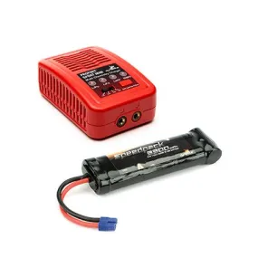 DYNAMITE Powerstage Bundle - Stage 1: 7 Cell NiMh