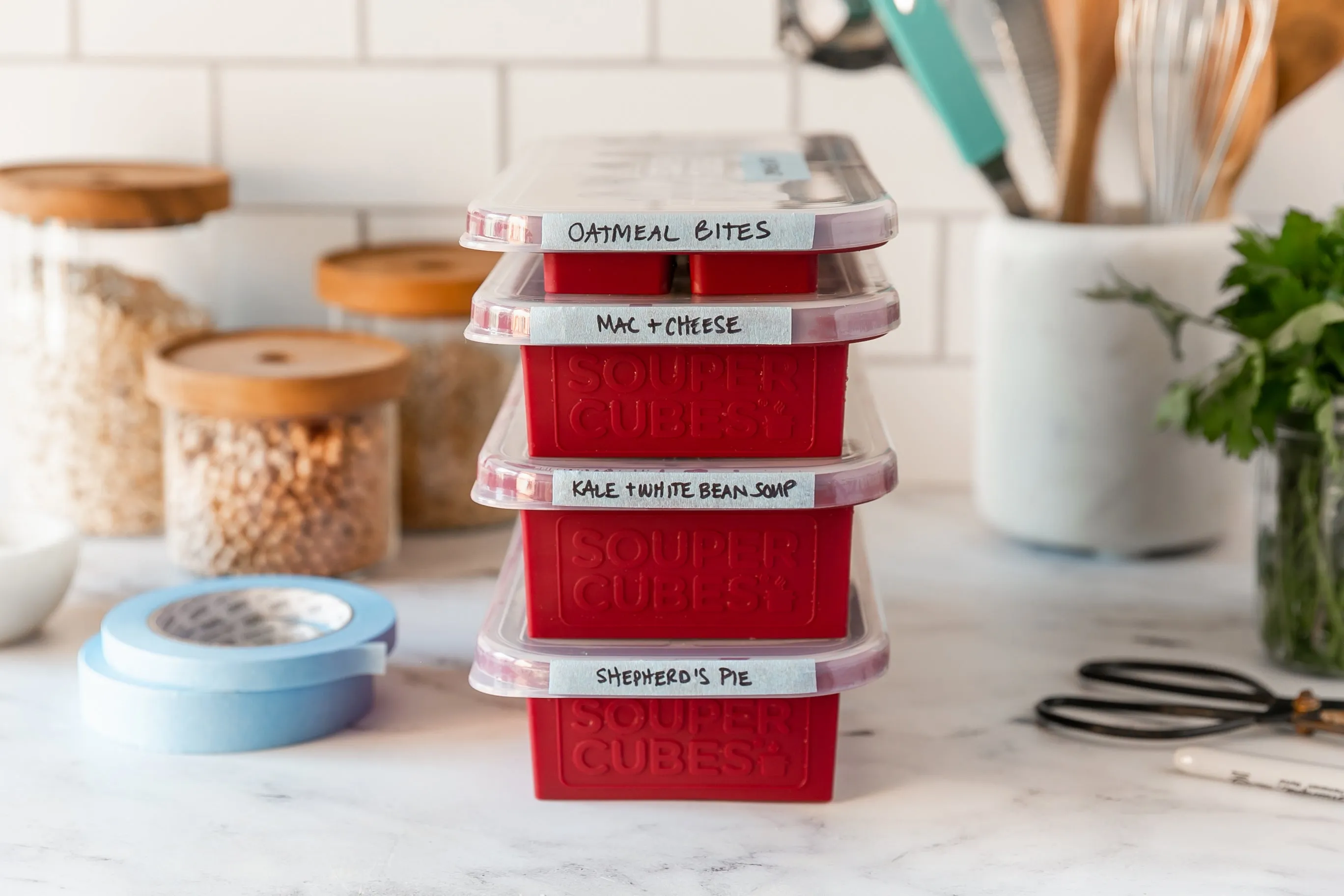 Easy Tear Kitchen Tape