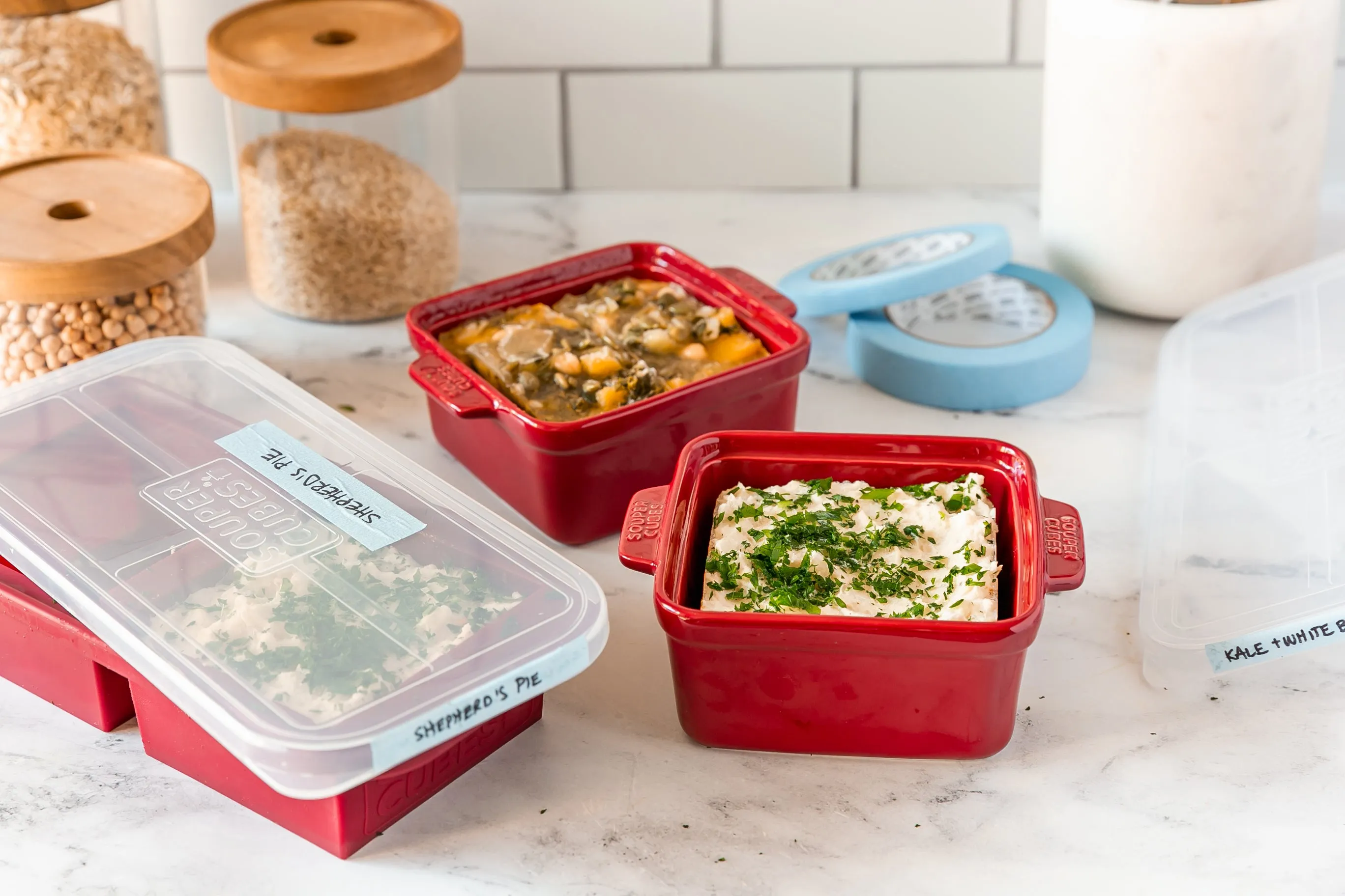 Easy Tear Kitchen Tape