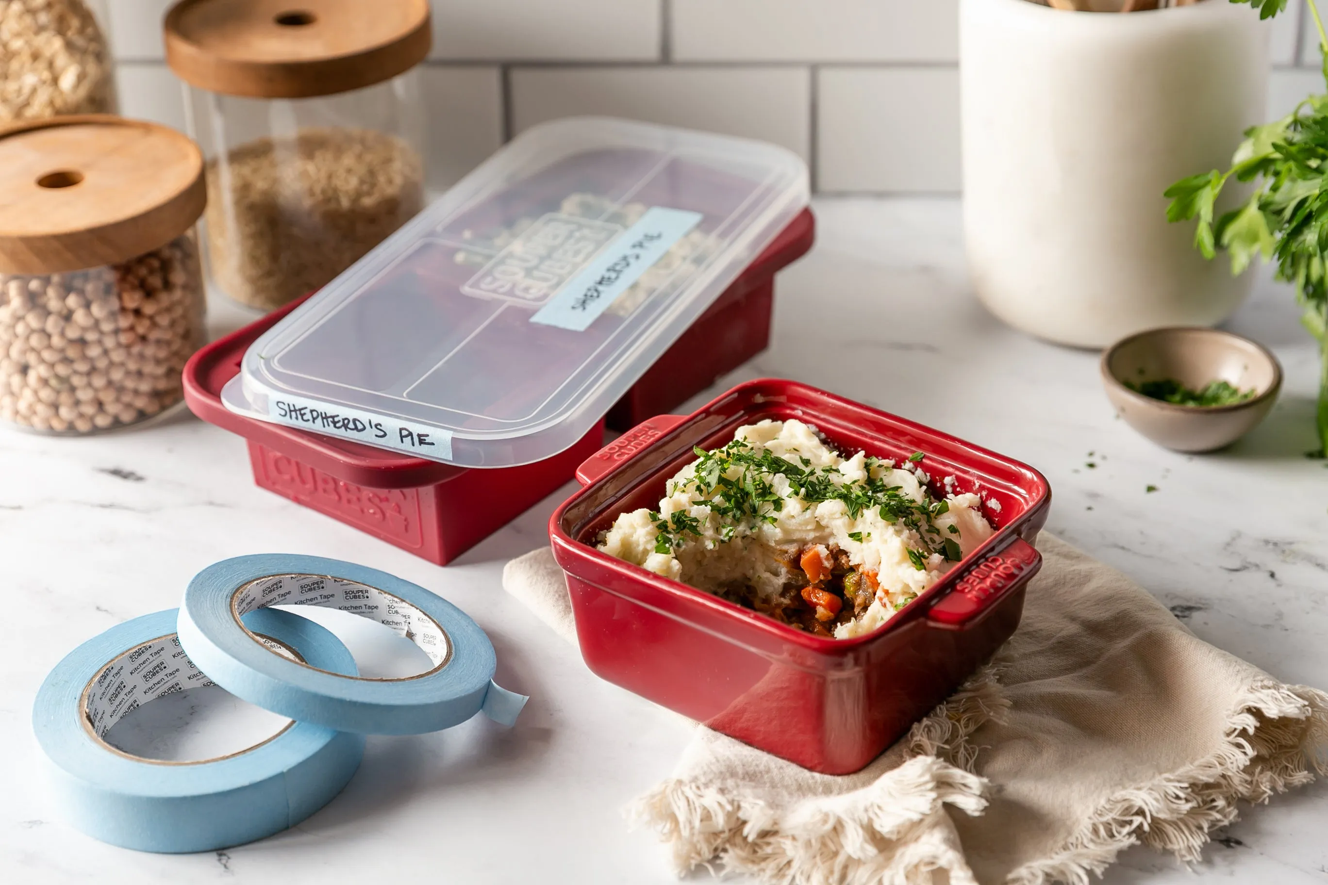 Easy Tear Kitchen Tape