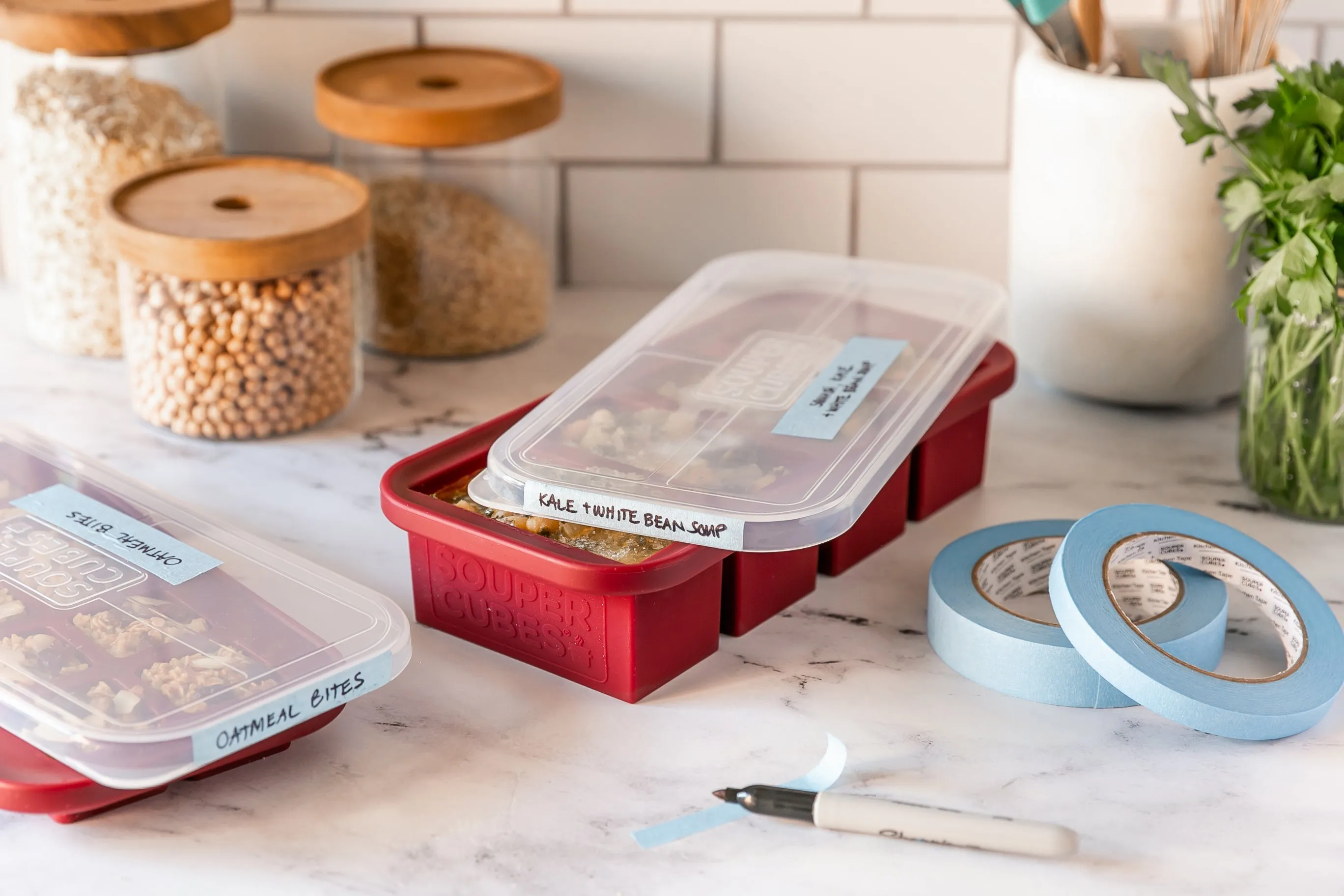Easy Tear Kitchen Tape