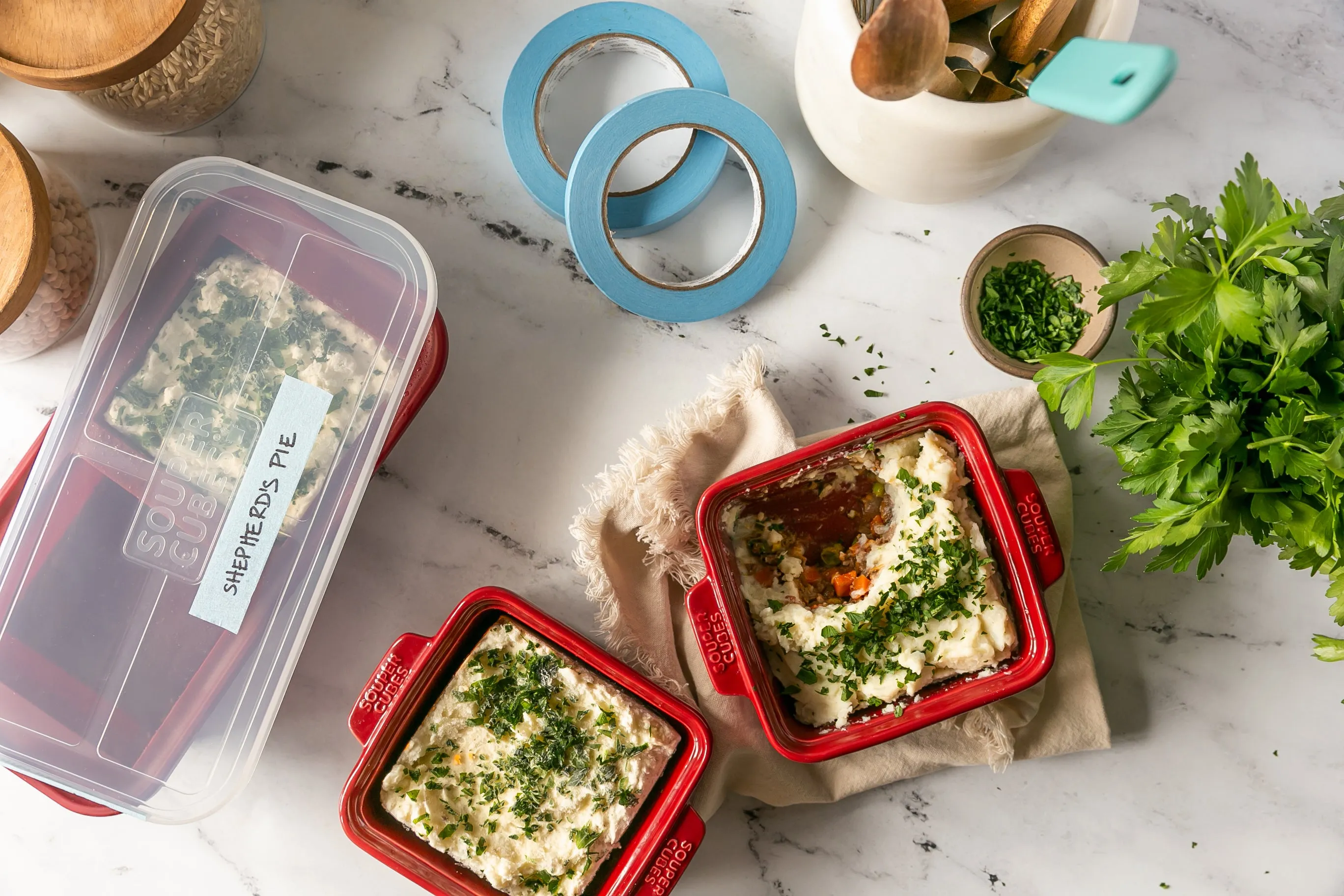 Easy Tear Kitchen Tape