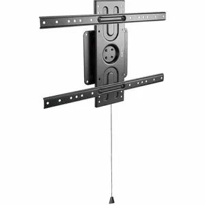 Eaton Tripp Lite Series Portrait/Landscape Rotating TV Wall Mount for 37? to 80? Curved or Flat-Screen Displays