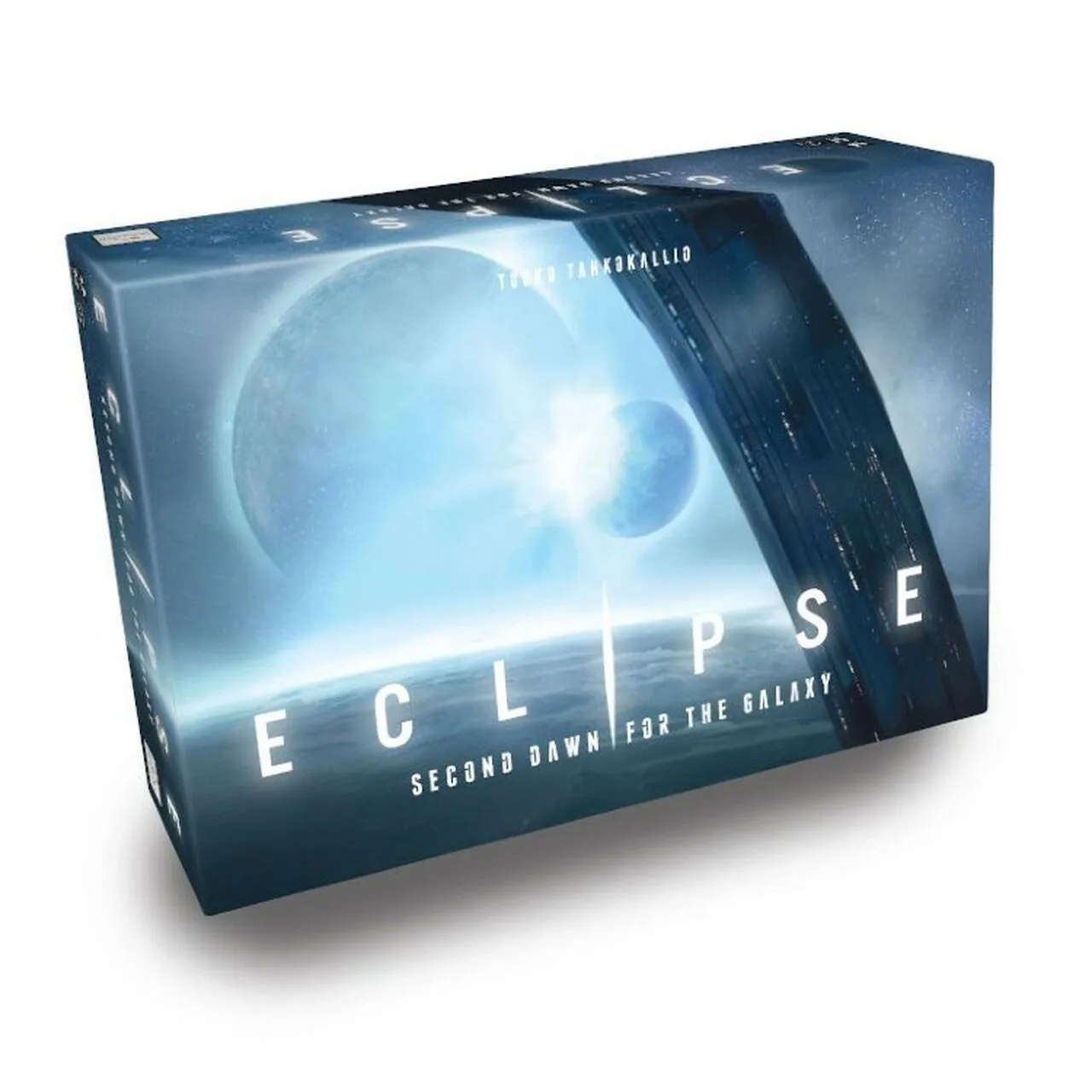 Eclipse - Second Dawn For The Galaxy
