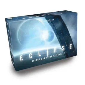 Eclipse - Second Dawn For The Galaxy