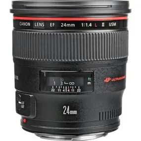 Ef 24mm F-1.4l Ii Usm