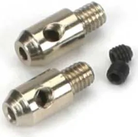 Eflite Flybar Paddle Mounts/Adapters: B400