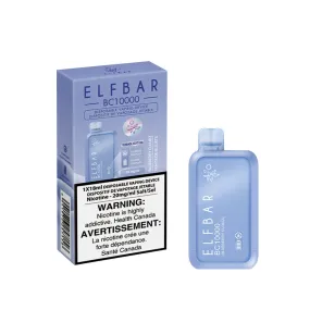 Elf Bar BC10K Blueberry Cloudz Disposable Vape Pen