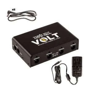 Ernie Ball Volt Isolated DC Power Supply