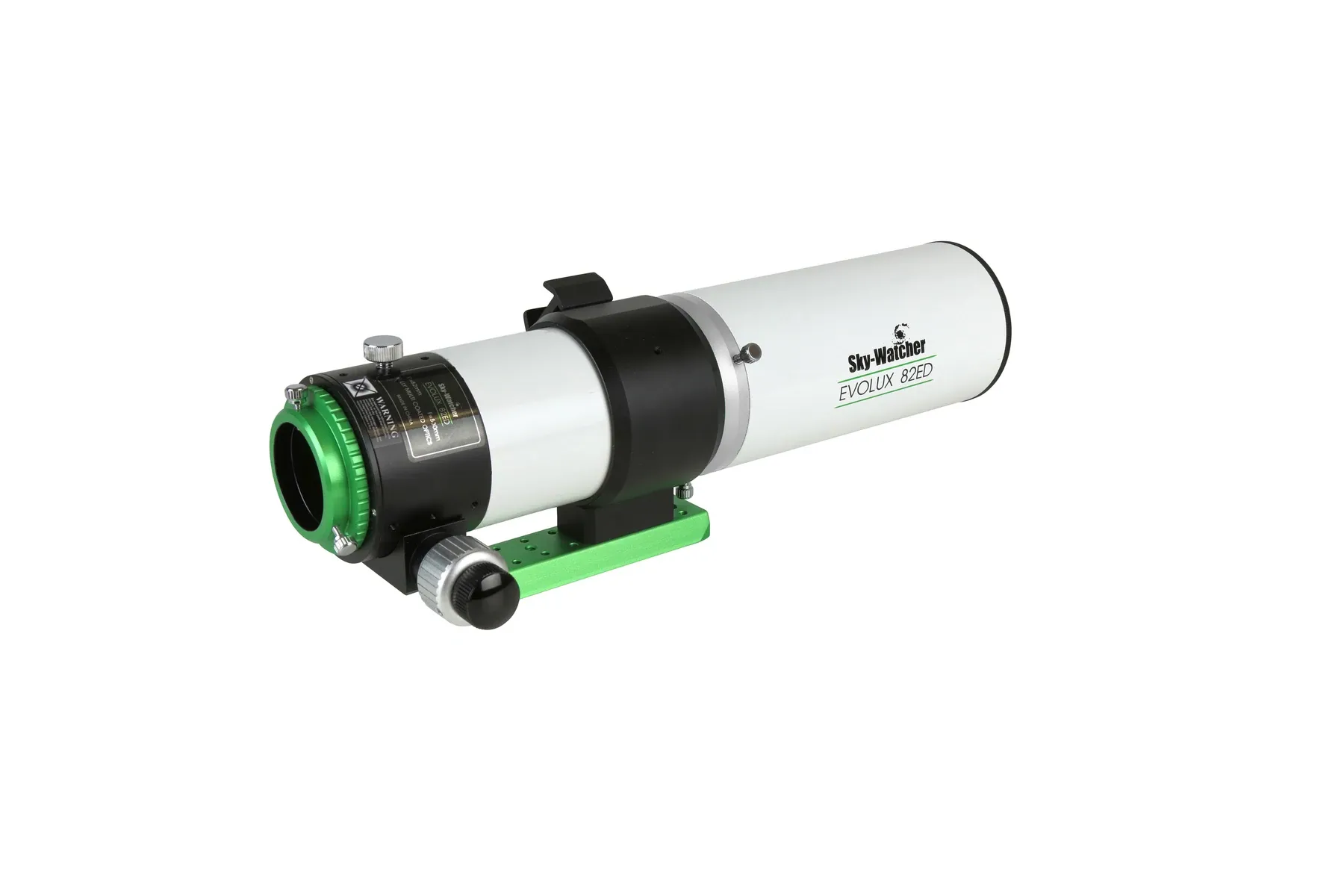 Evolux 82ED Doublet Apo Refractor
