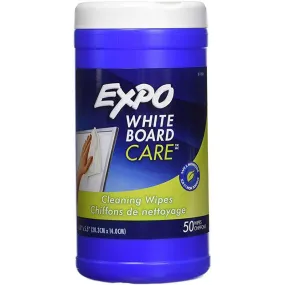 Expo Whiteboard Towelettes Pack 50