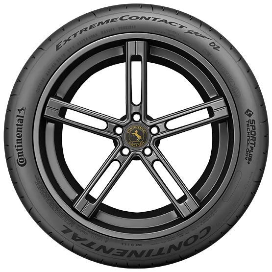 ExtremeContact Sport 02 - 275/30ZR19 96Y XL