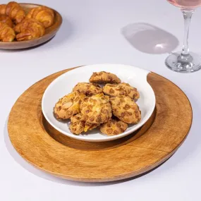 Farmhouse Charger Plate