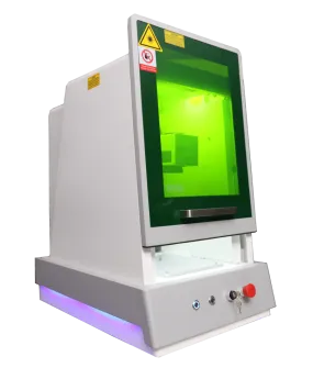 Fibre Marking Laser Machine