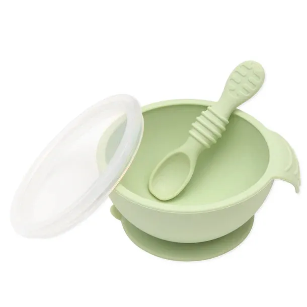 First Feeding Set VARIOUS COLOURS