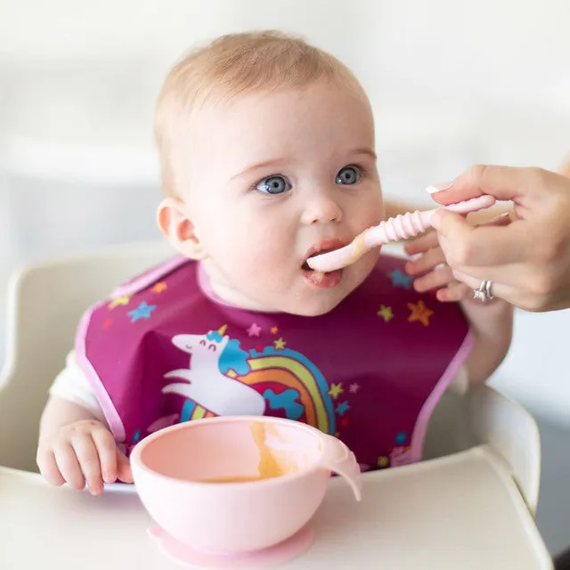 First Feeding Set VARIOUS COLOURS