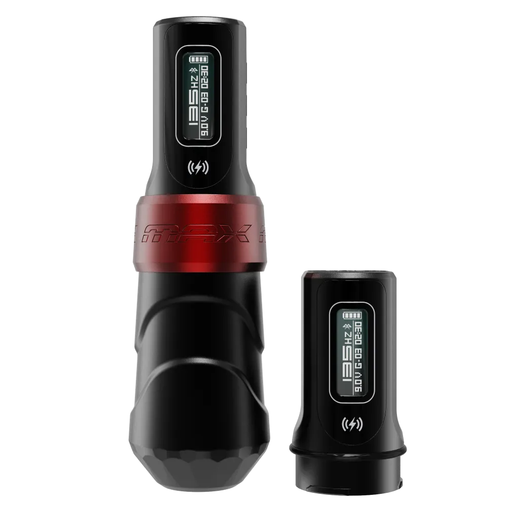 FK Irons Yomico Special Edition Tattoo Machine Bundle