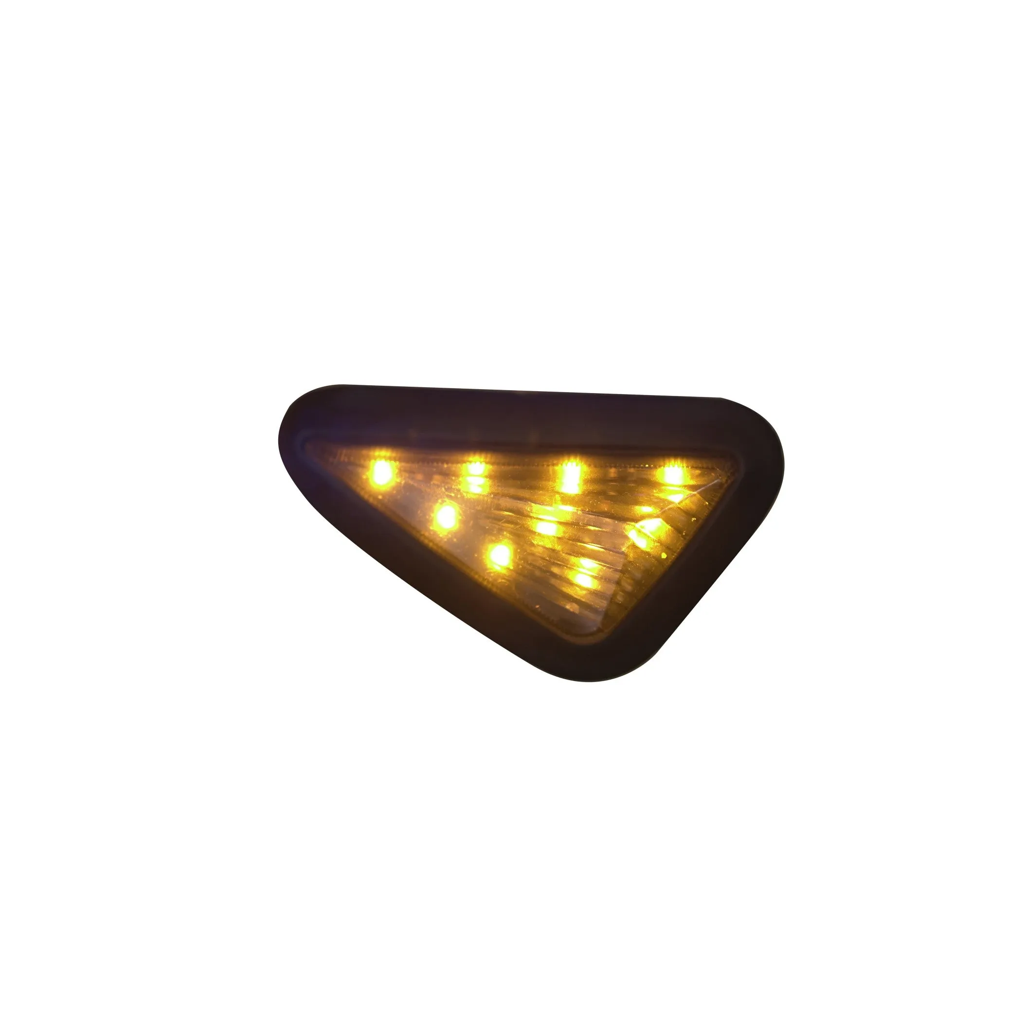 Flush Mount Indicators Orange