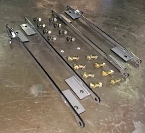 Ford Bronco PRP Seat Slider Brackets