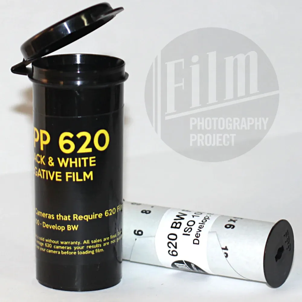 FPP 620 B&W FILM