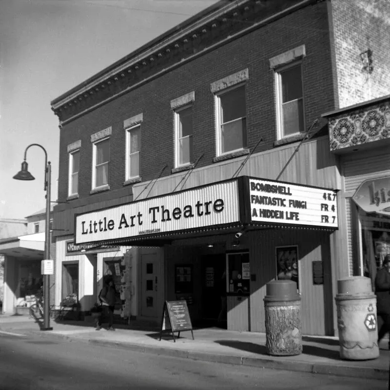 FPP 620 B&W FILM