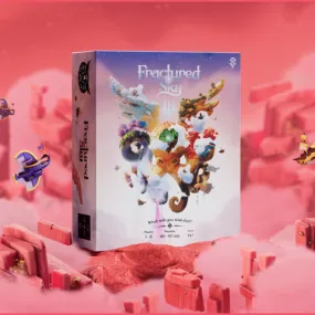 Fractured Sky - Deluxe   Lenticular Card Pack