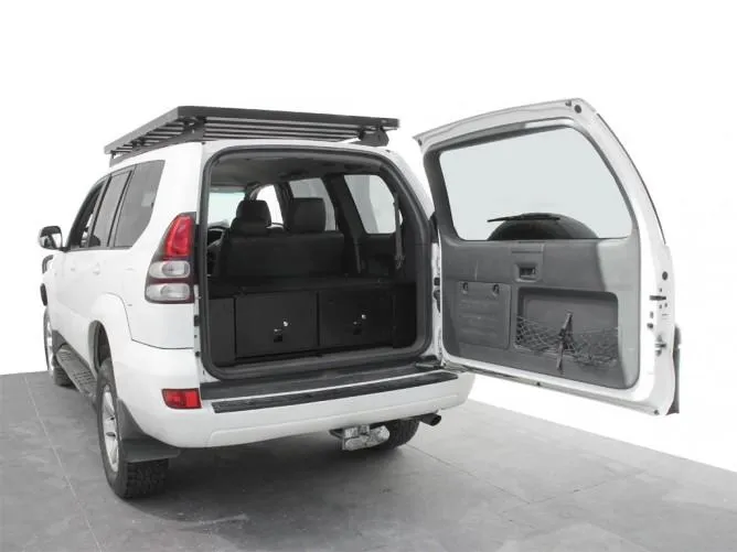 Drawer Kit for GX470 - Front Runner - Enhanced Storage Solution