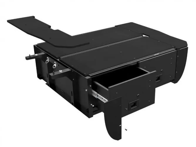 Drawer Kit for GX470 - Front Runner - Enhanced Storage Solution