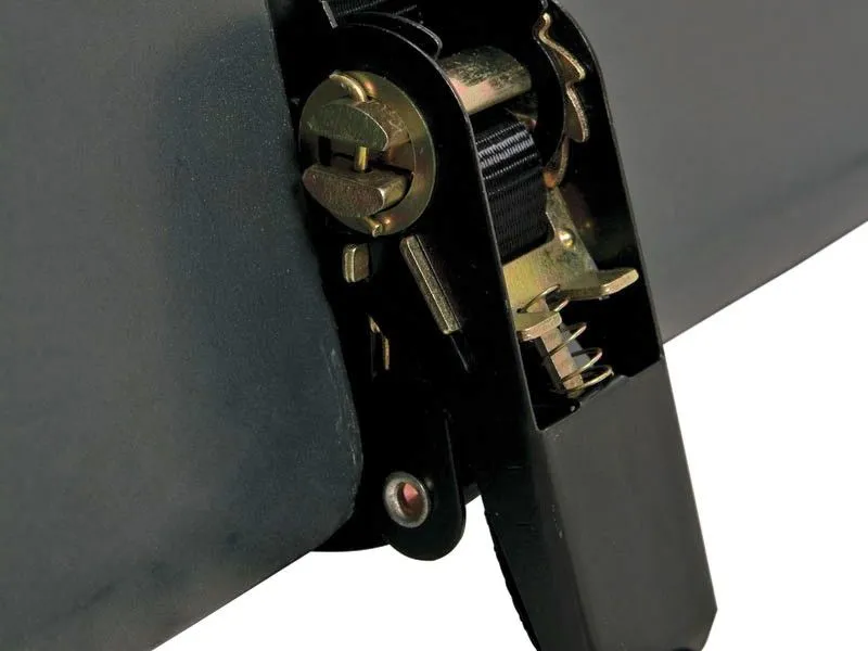 Front Runner Roof Mounting Brackets For Water Tank / 67 L