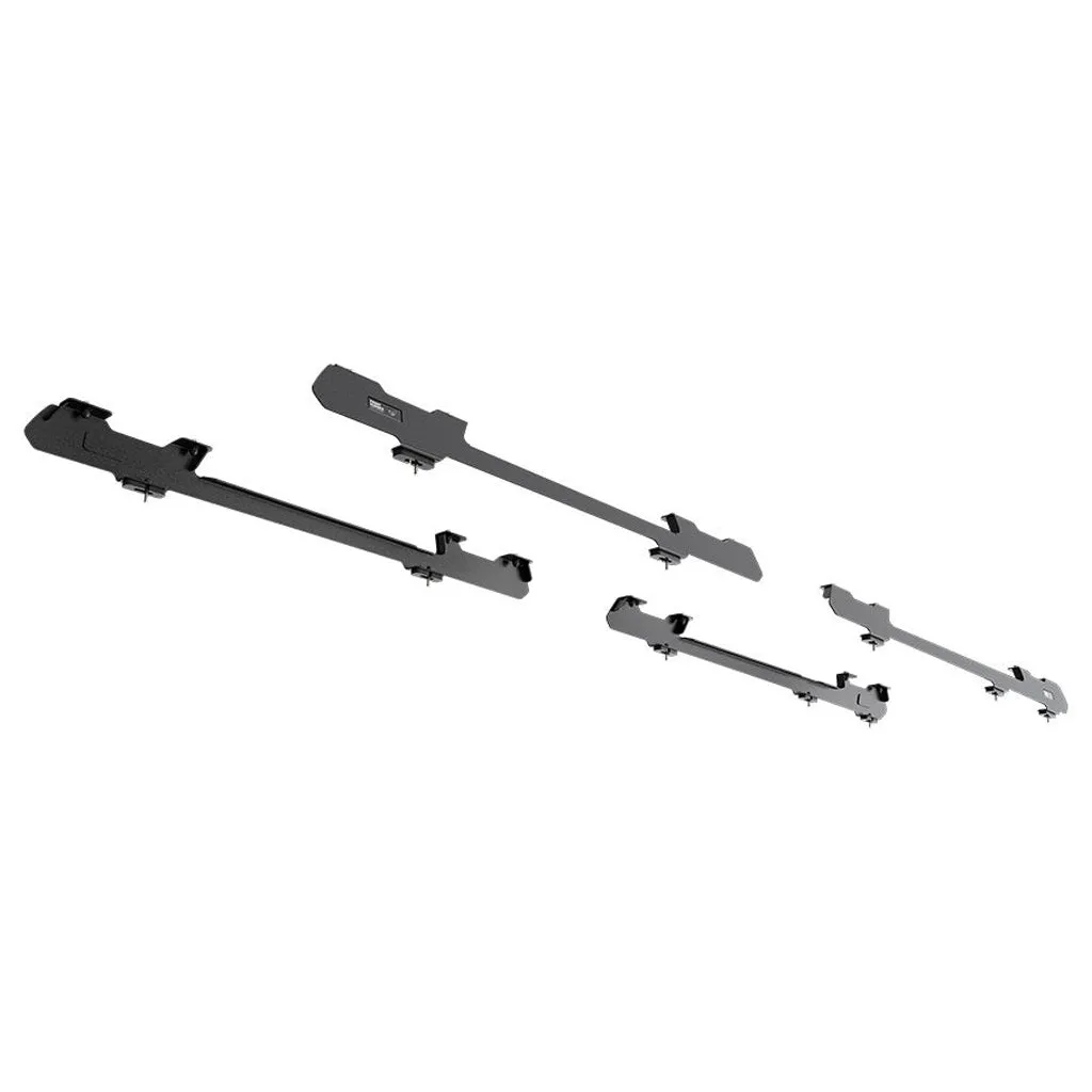 Front Runner Roof Rack Mounting Rails for Volkswagen Transporter T5/T6 LWB