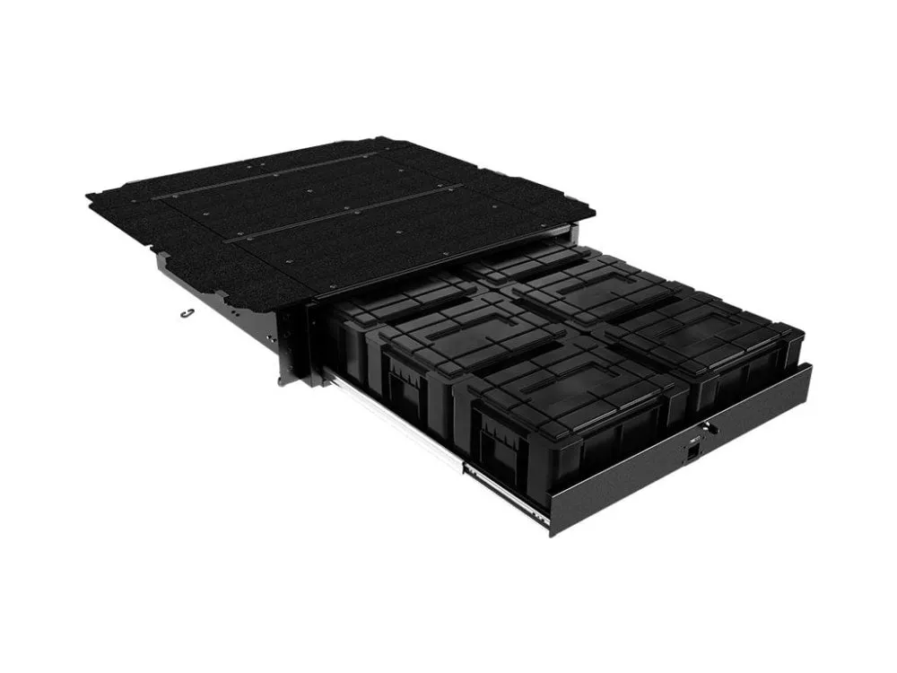 Front Runner Wolf Pack Drawer Kit for Mitsubishi Triton | 2015 – Current